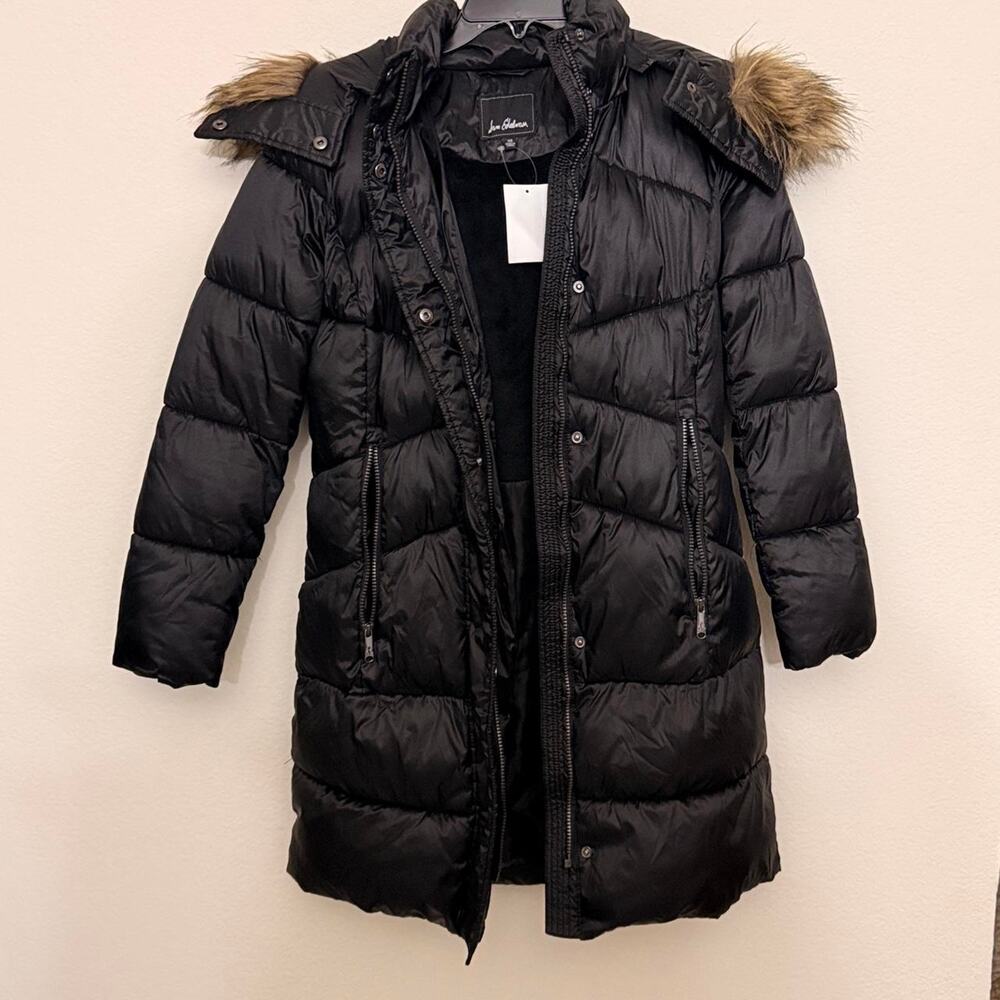 Sam Edelman Puffer Coat - XS